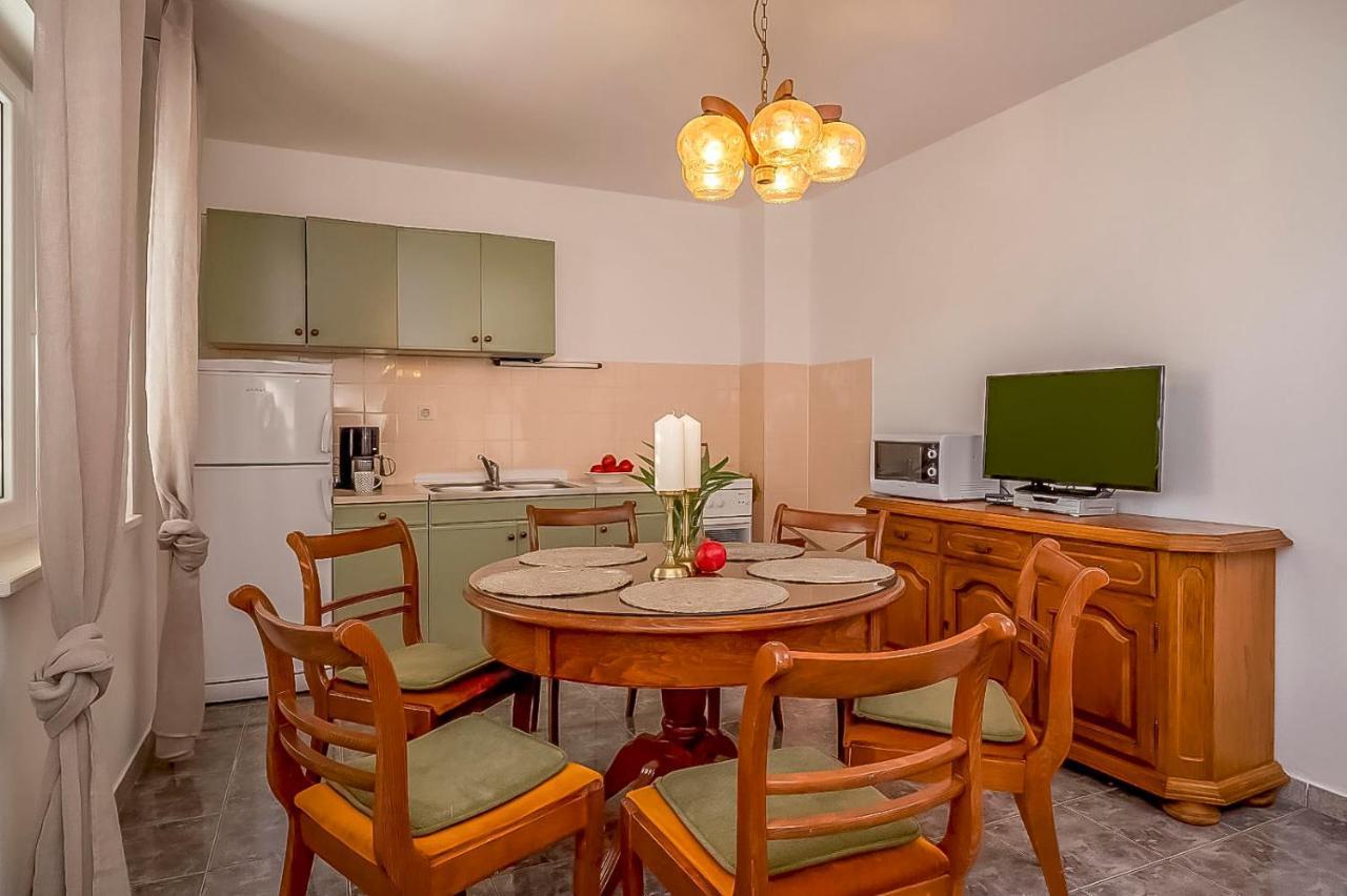 Apartments Matija روغوزنيكا المظهر الخارجي الصورة